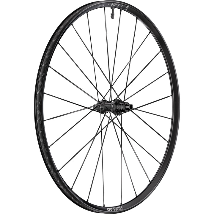 DT Swiss E 1800 Spline 20 Disc Rear Wheel 700c12x142 XDR