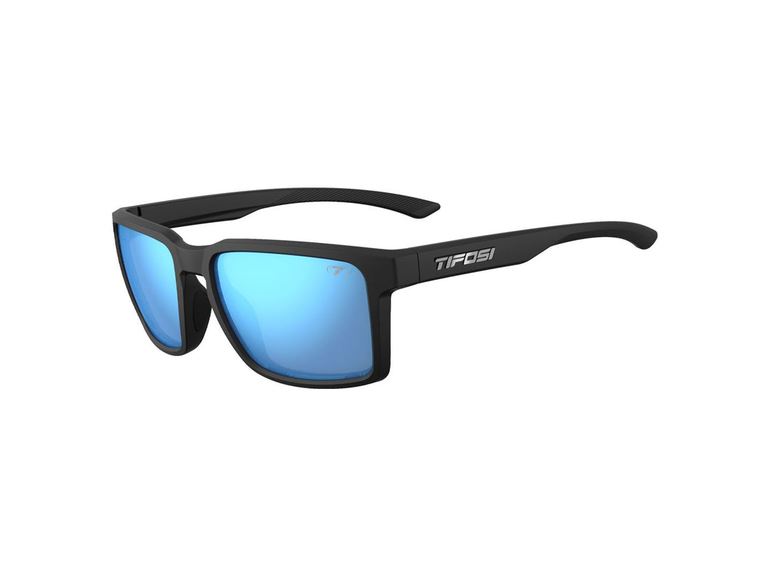 Tifosi Sylo Black/Blue Eyewear
