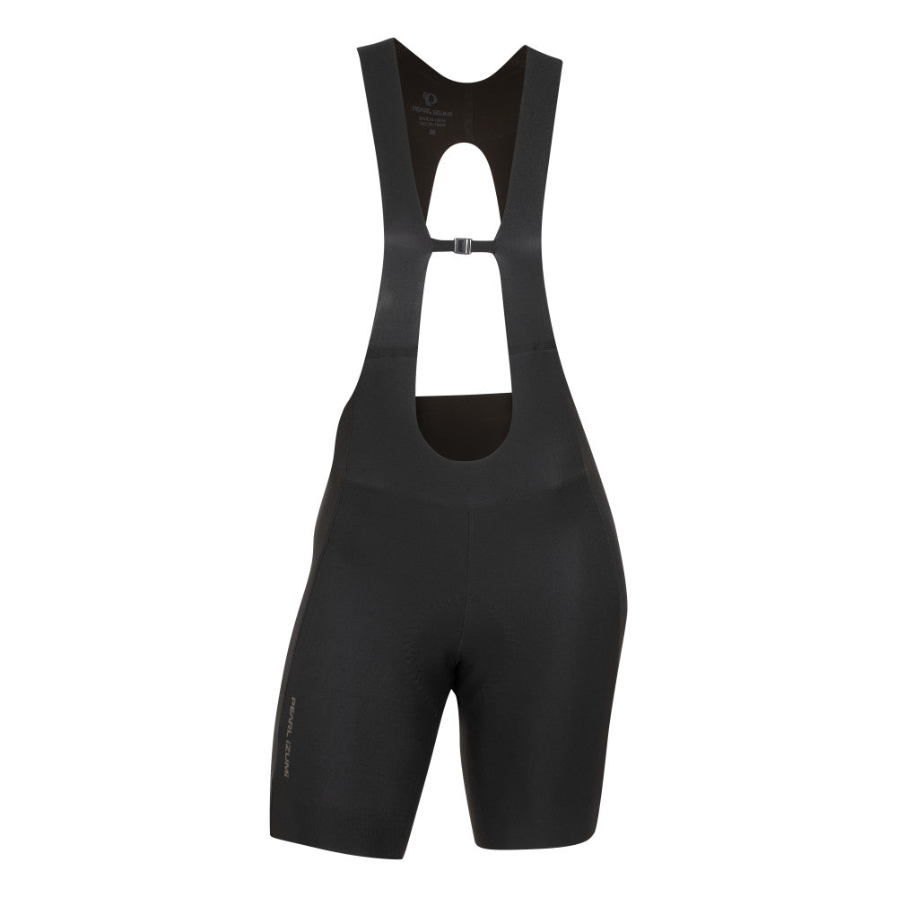 Women's PRO Bib Shorts - BLACK / S