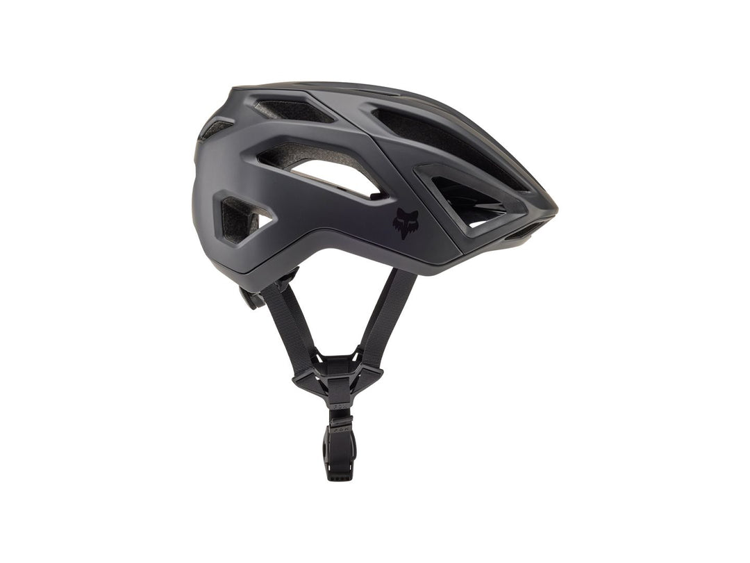 Fox Racing 25 Crossframe Large Black Helmet