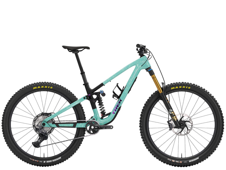 Fuel LX 9.8 XT XXL Miami Green / Aloha Marble