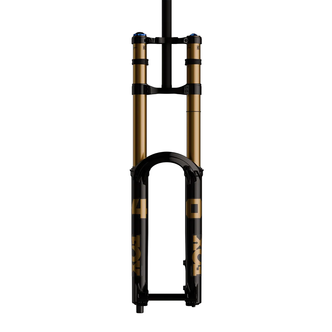 FOX 40 FACTORY - GRIP X2 - 27.5in / Shiny Black