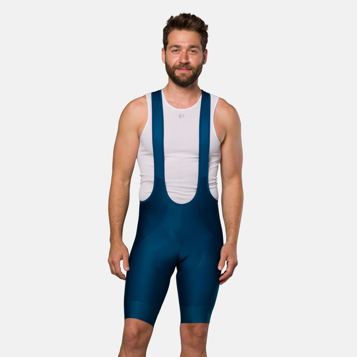 Men's Attack Bib Shorts - TWILIGHT / S