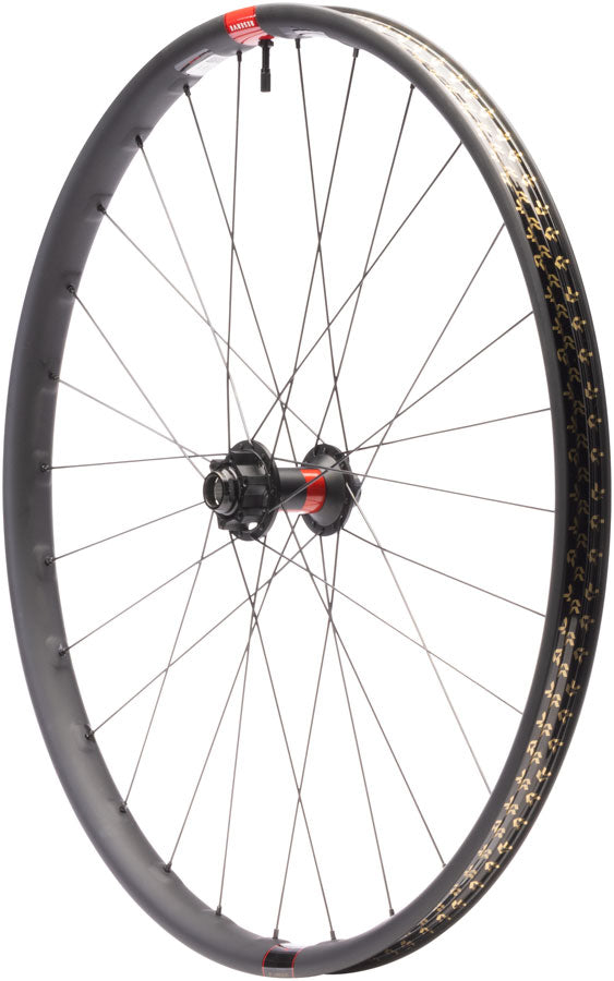Quality Wheels DT 240 / Reserve 30 HD Carbon Front Wheel - 29" 20 x 110mm DH 6-Bolt Carbon 28H