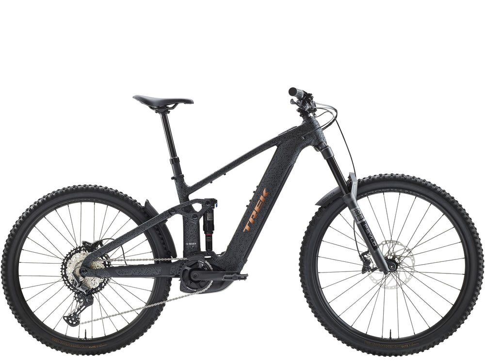 Rail+ 5 US M Lithium/Gloss Black Splatter
