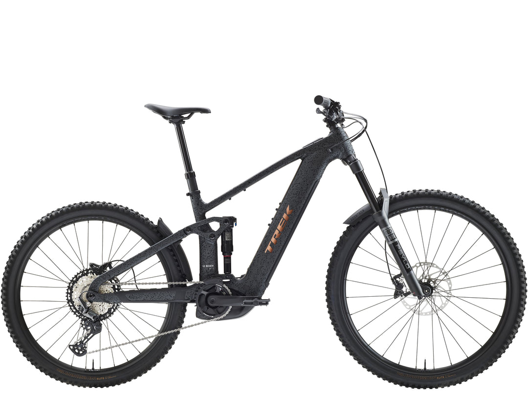 Rail+ 5 US M Lithium/Gloss Black Splatter