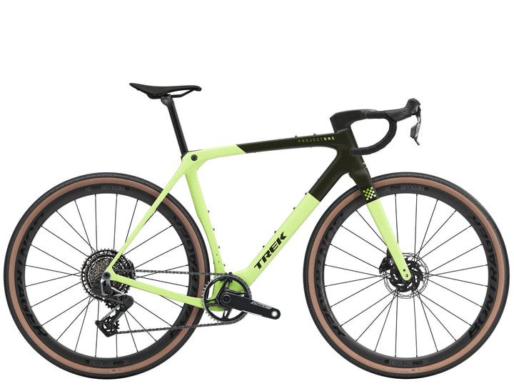 Checkmate SLR 7 AXS M Olive Drab/Glowstick