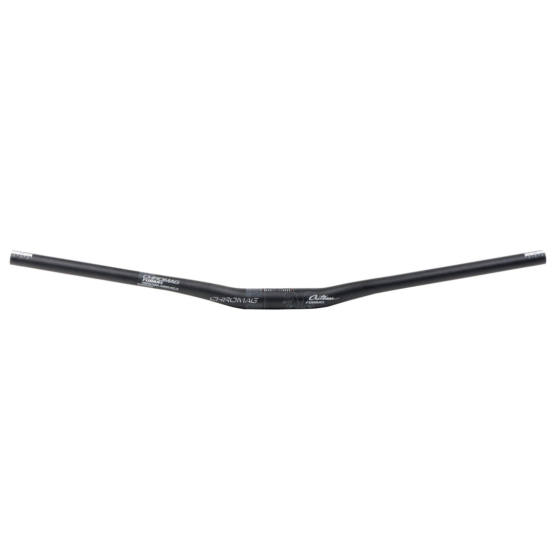 Chromag Cutlass Riser Bar (31.8) 35mm/800mm blk/gray