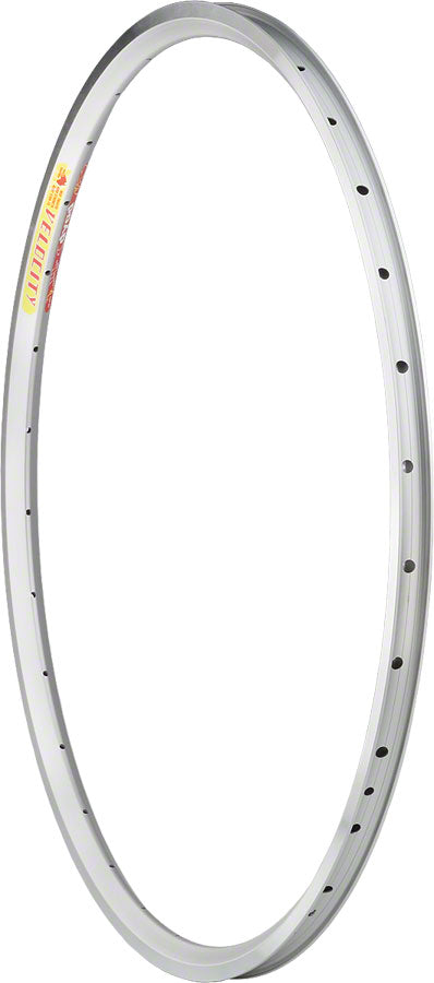 Velocity Dyad Rim - 700 Rim Silver 32H Clincher