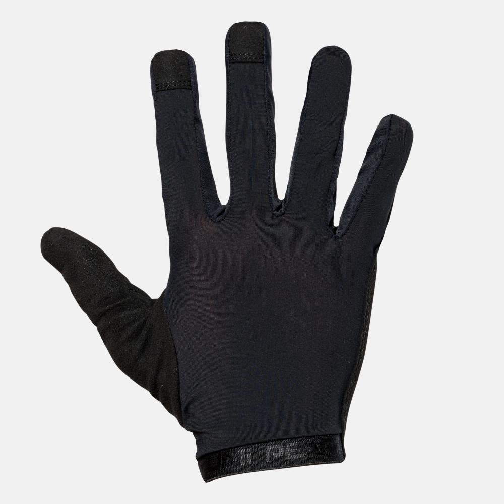 Men's Expedition Gel Full Finger Gloves - BLACK/BLACK / XXL