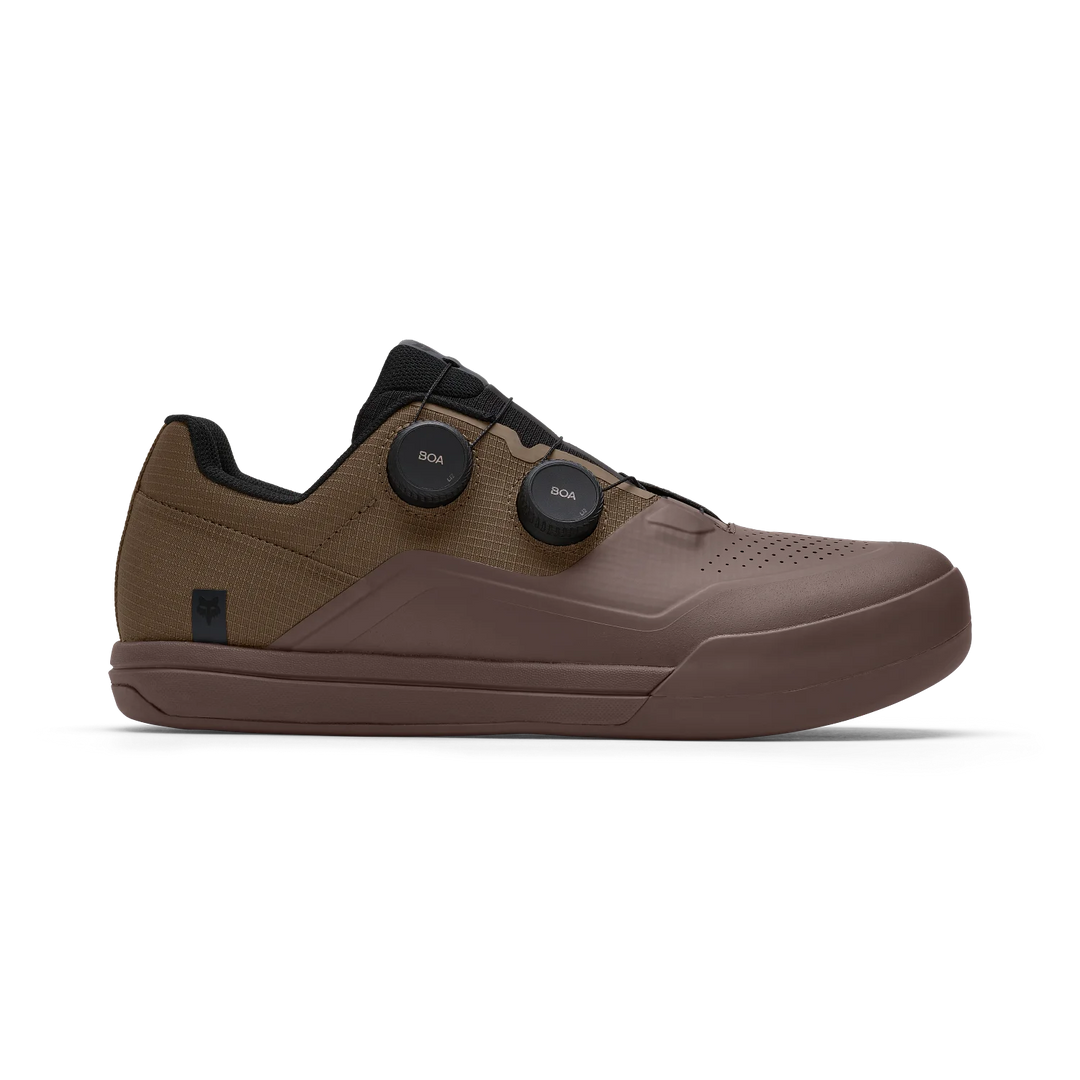 Fox Union BOA Clipless Shoes - Purple Dusk / 37