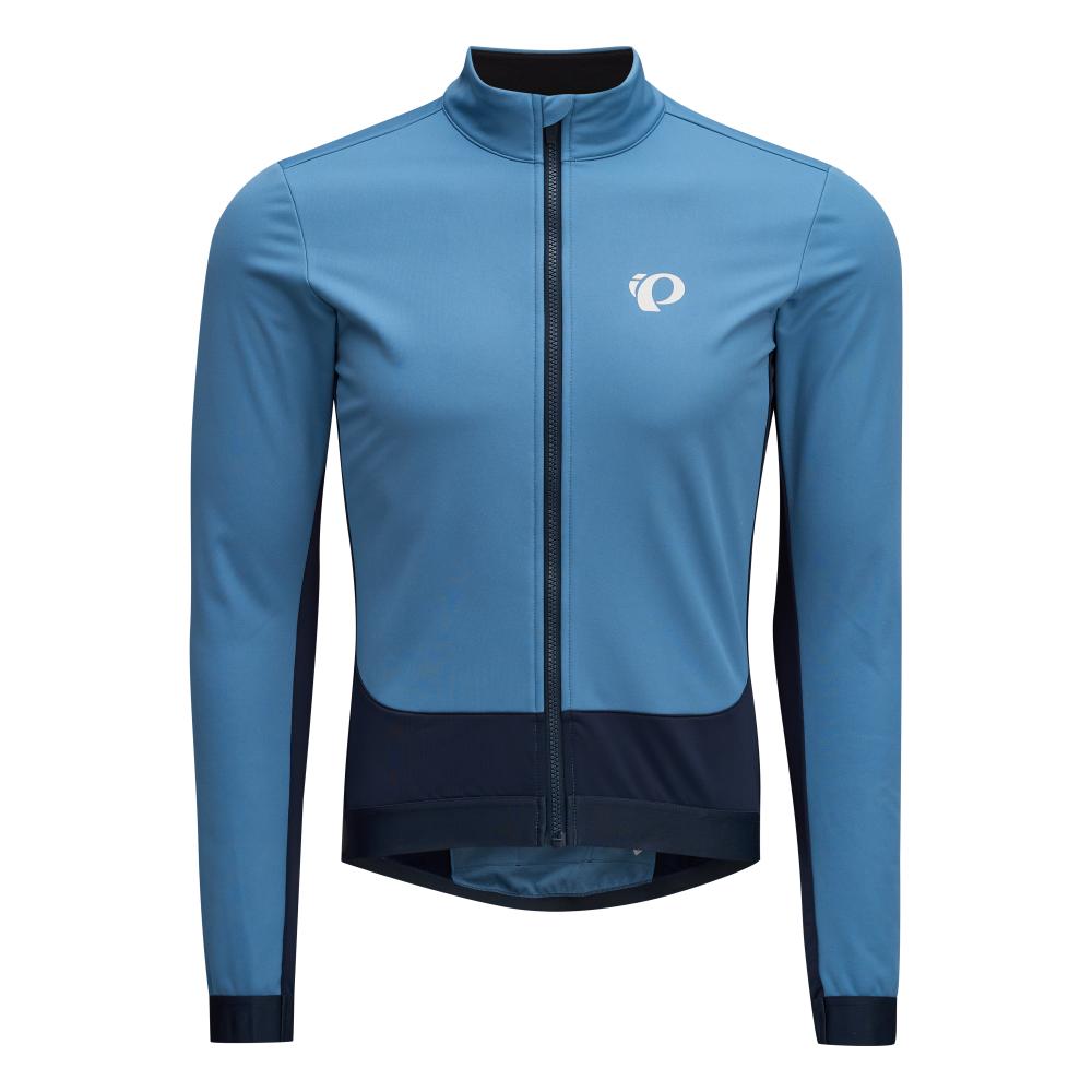 Men's Attack Winter Jacket - Stellar/Dark Navy / S