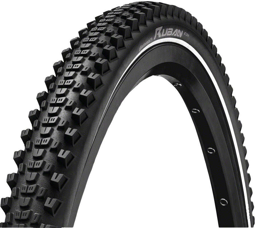 Continental Ruban Tire - 29 x 2.10 Clincher Wire BLK/Reflex SL PureGrip E25