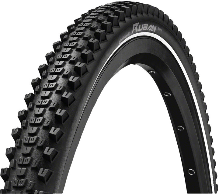 Continental Ruban Tire - 29 x 2.10 Clincher Wire BLK/Reflex SL PureGrip E25