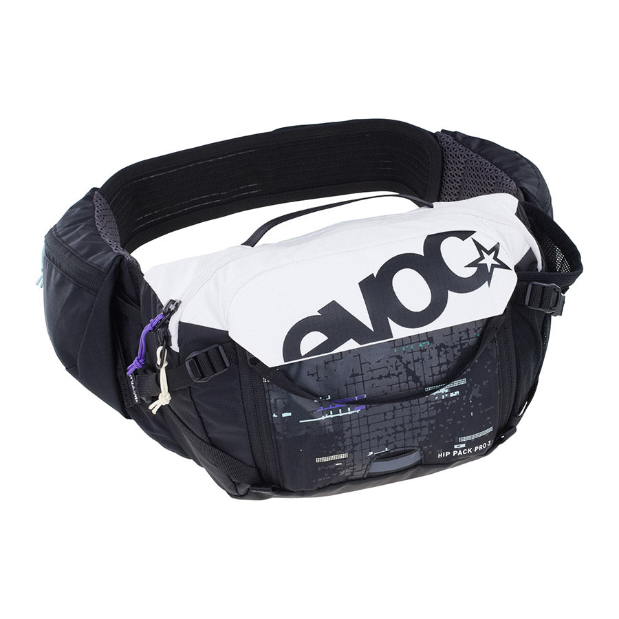 EVOC Hip Pack Pro 3 +1.5L Hip Pack 3L Bladder included (1.5L) Multicolor