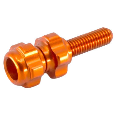 Paul Components Baby Groovy Barrel Adjuster Orange Each