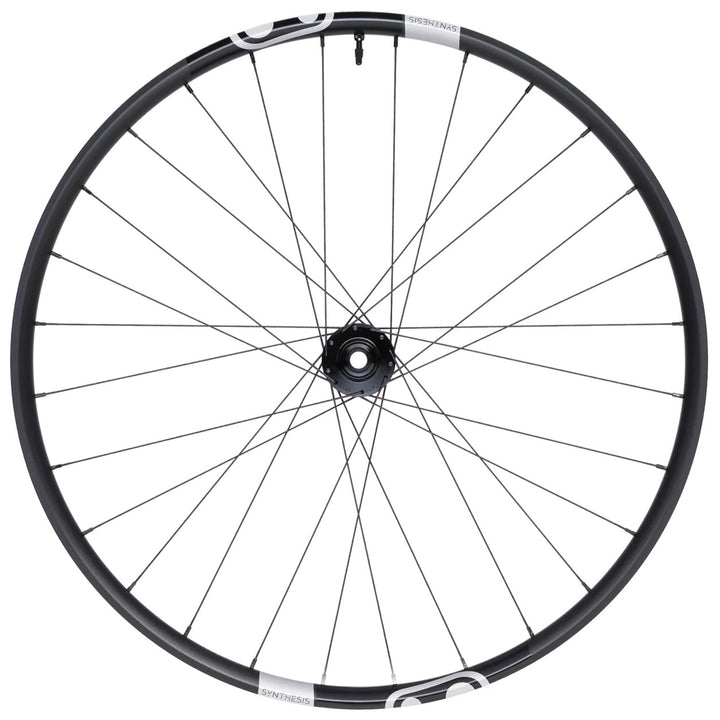 Crankbrothers Synthesis Enduro Alloy V2 29" 15x110 F Ratchet Black