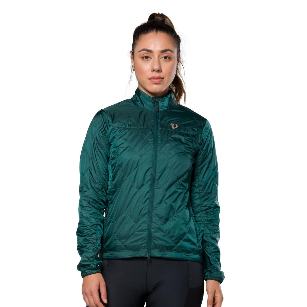 Women's Expedition Alpha Jacket - PINE / XS