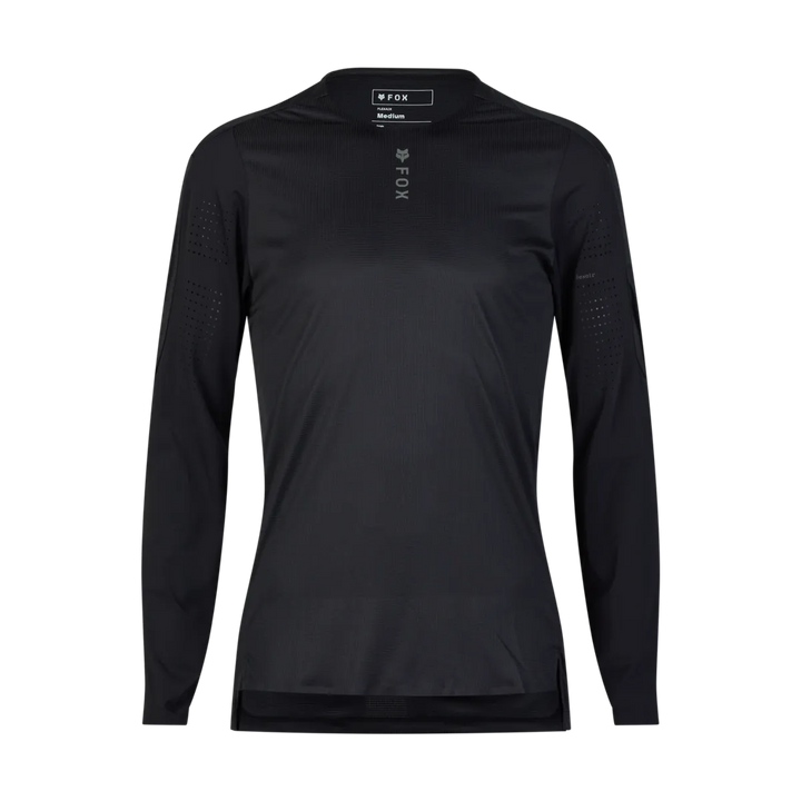 Flexair Pro Long Sleeve Jersey - Black / S