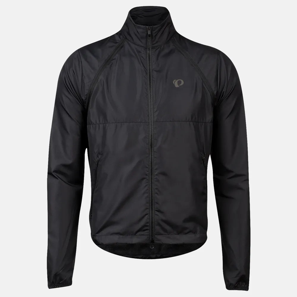 Men's Quest Barrier Convertible Jacket - BLACK / XXL