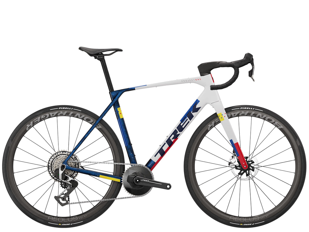 Domane SLR 9 AXS 1x13 XS Navy Smoke/Trek White