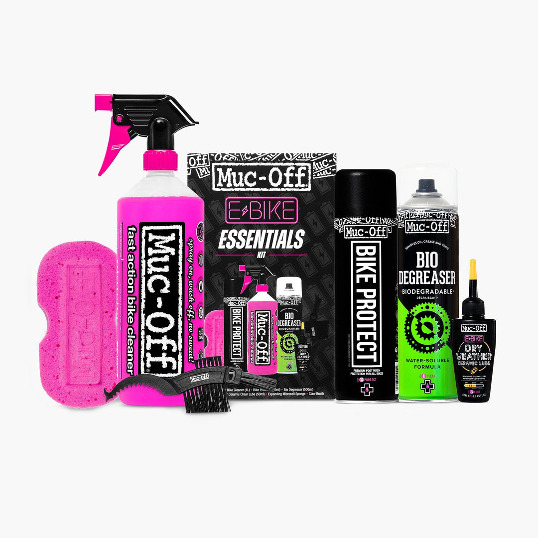 eBike Essentials Kit - eBike Essentials Kit