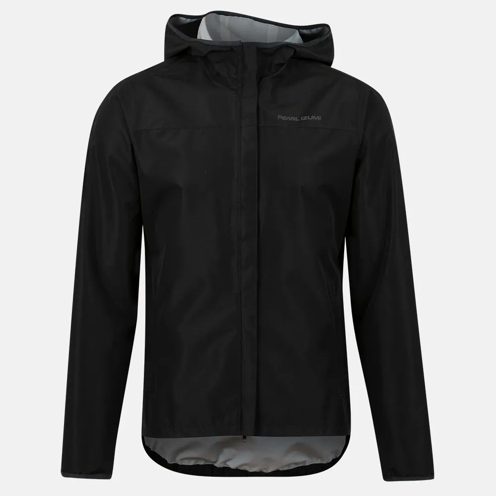 Men's Canyon 2.5L WxB Rain Jacket - BLACK / XS