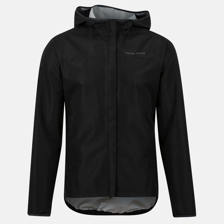 Men's Canyon 2.5L WxB Rain Jacket - BLACK / XS
