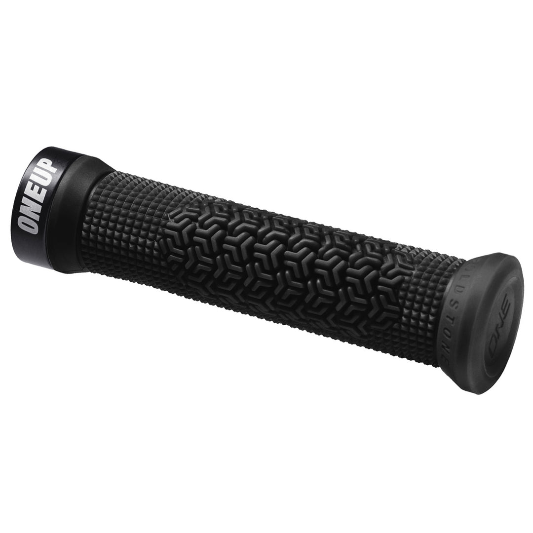 OneUp Components Jackson Goldstone Lock-On Grips Black