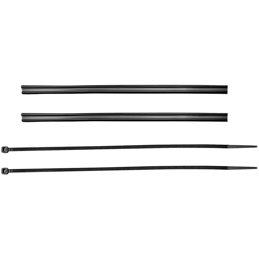 Profile-Design Frame Protection Strip  Black