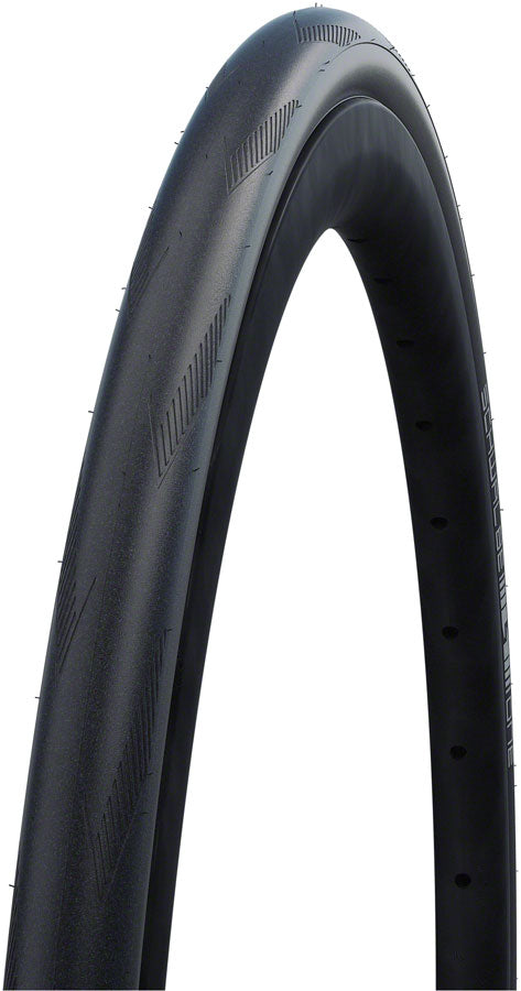 Schwalbe One Tire - 700 x 34 Tubeless Folding BLK Performance RaceGuard Addix