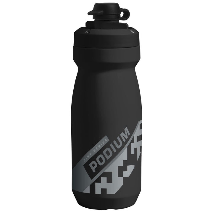 Camelbak Podium Dirt Series Bottle Black 21oz  