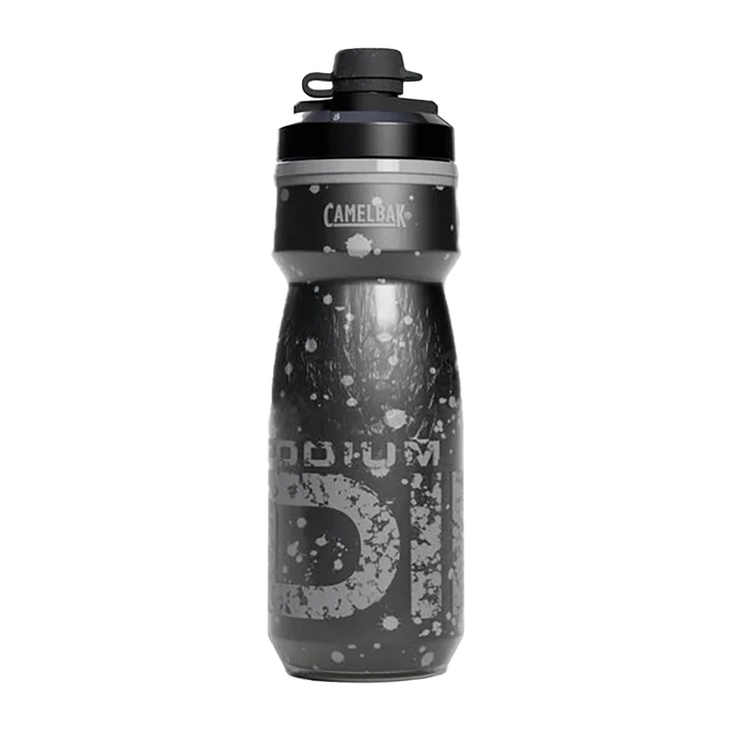 Camelbak Podium Chill Dirt Insulated Bottle Asphalt 21oz