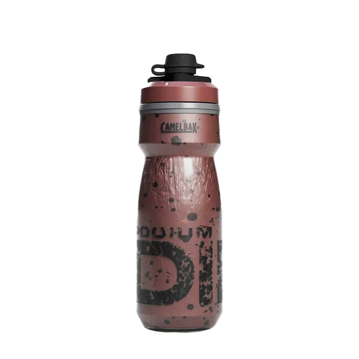 Camelbak Podium Chill Dirt Insulated Bottle Red 21oz  
