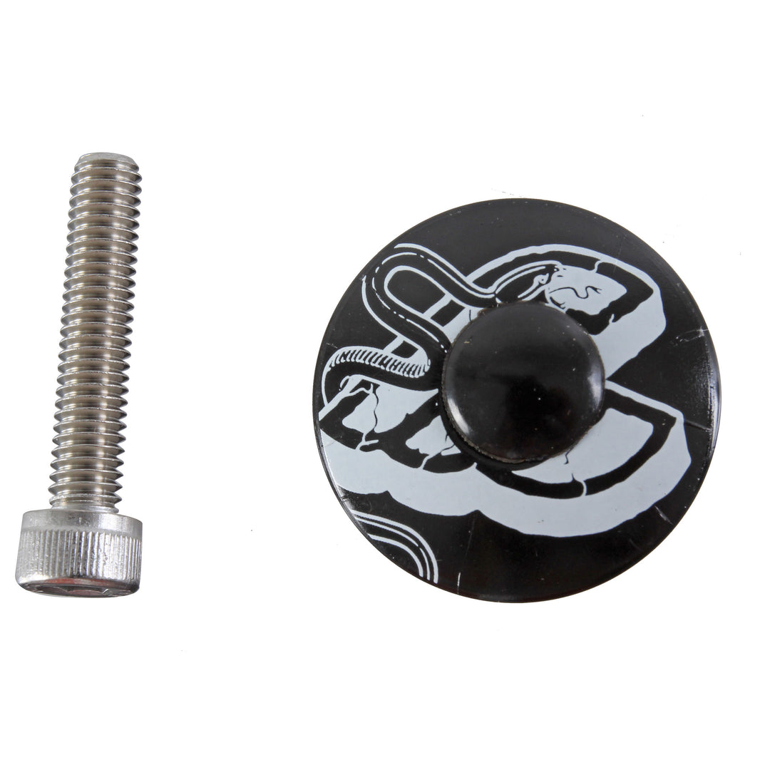 Cinelli Top Cap Kit Cinelli 1-1/8" Alloy Steerer Mike Giant