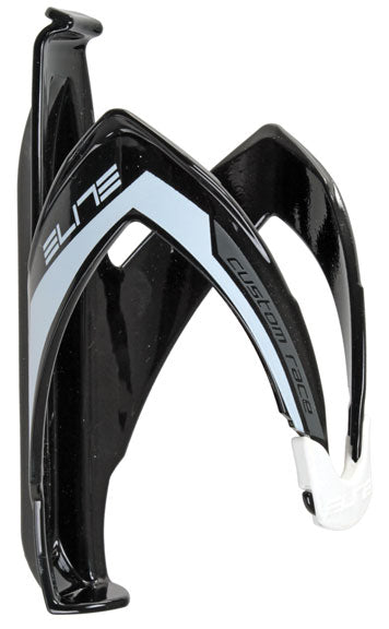 Elite Custom Race Bottle Cage Gloss Black