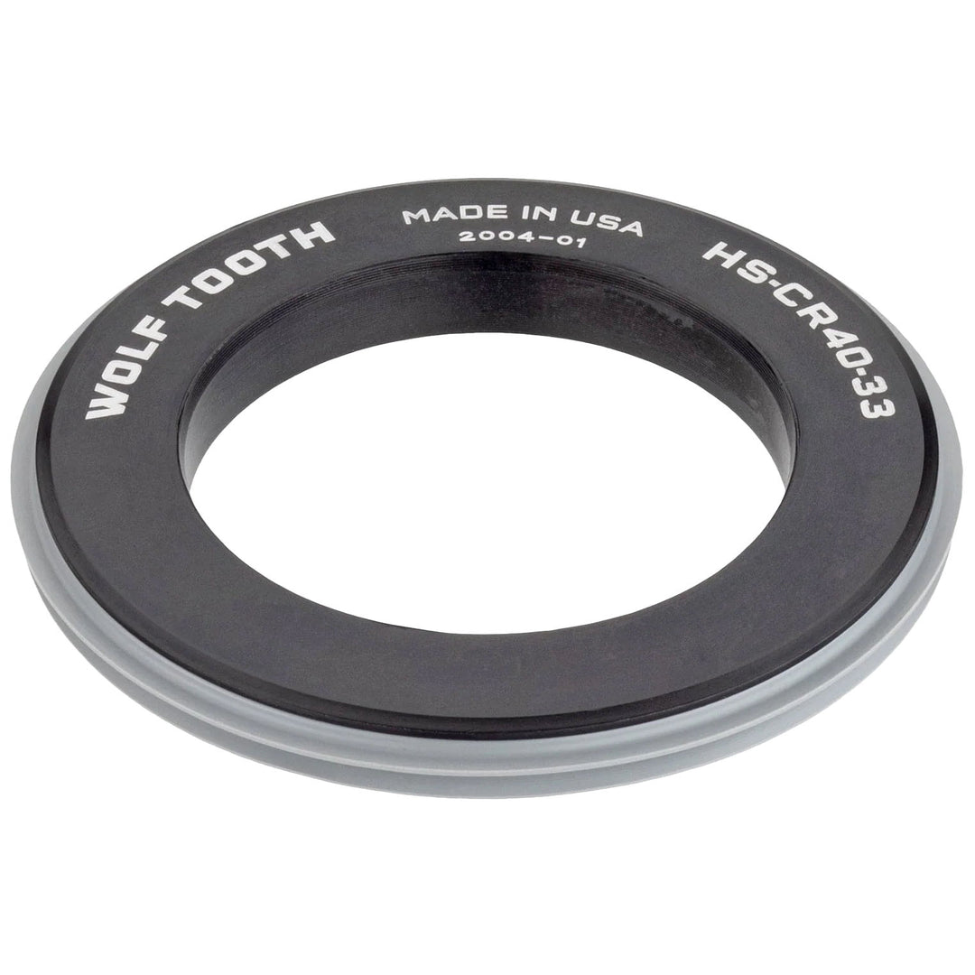 Wolf Tooth Components Headset Adapter Crown Race 1-1/8" to 1-1/2"