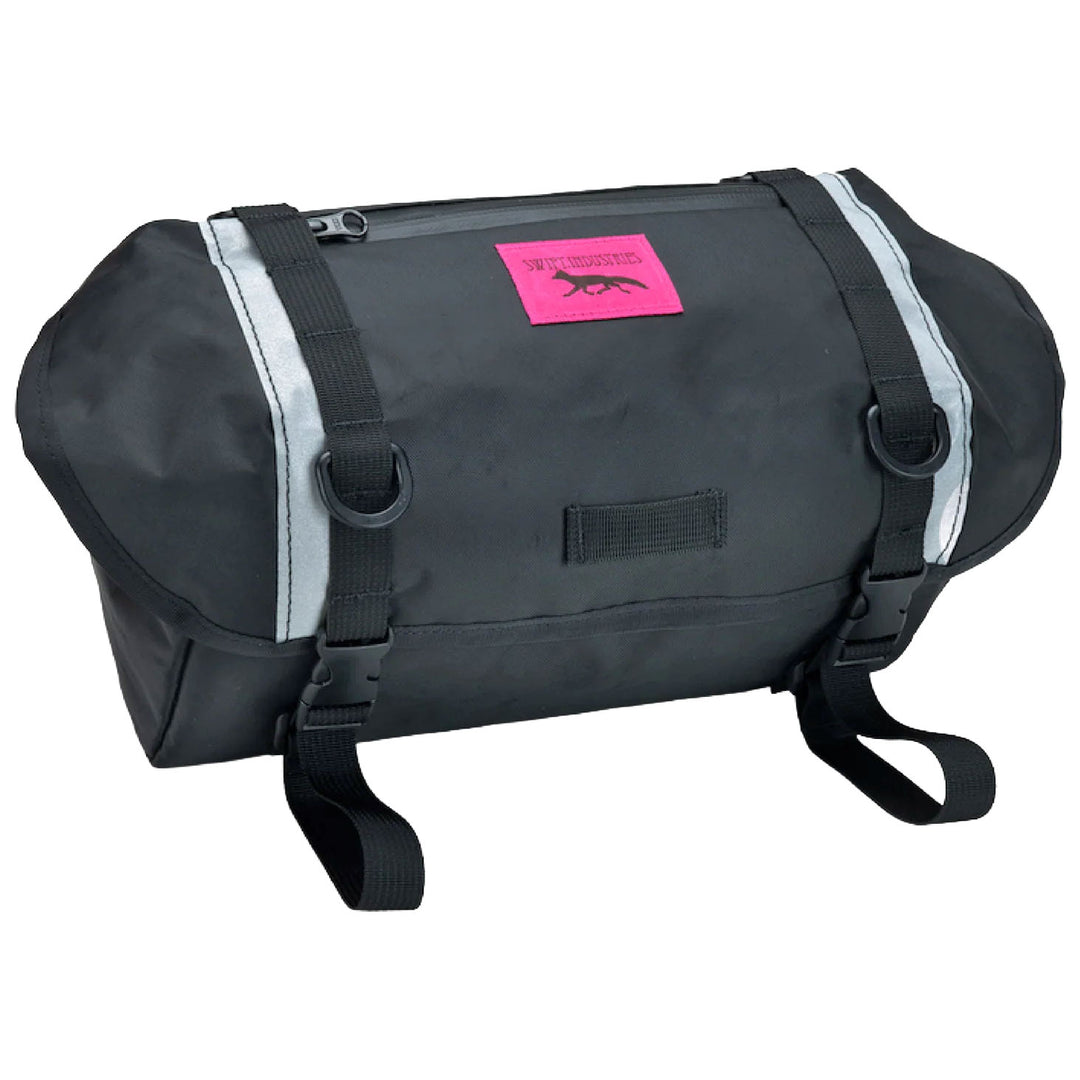 Swift Industries Catalyst Handlebar Pack 7.5L Black
