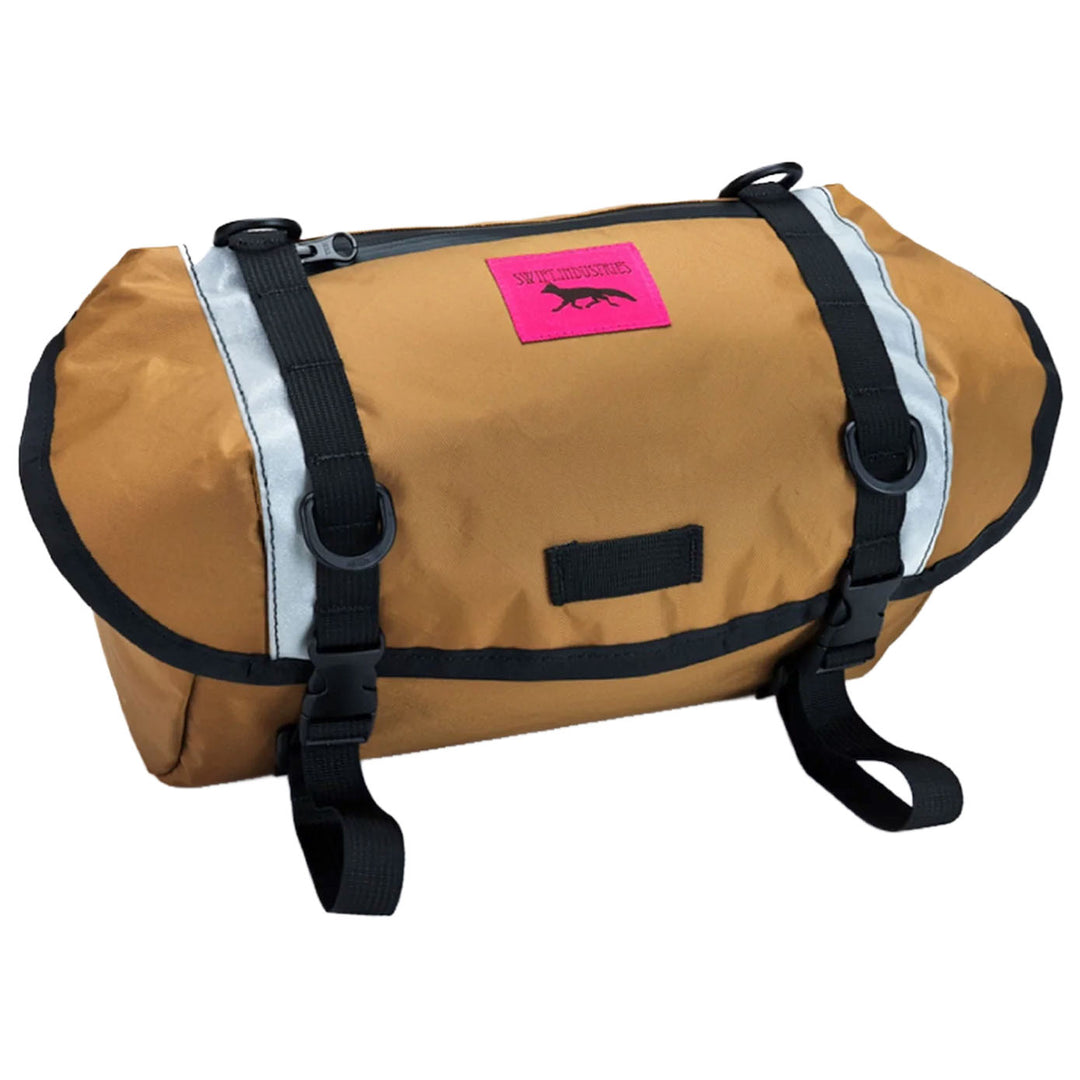 Swift Industries Catalyst Handlebar Pack 7.5L Coyote