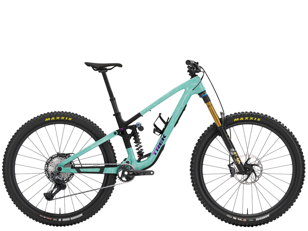 Fuel LX 9.8 XT DI2 XXL Miami Green / Aloha Marble