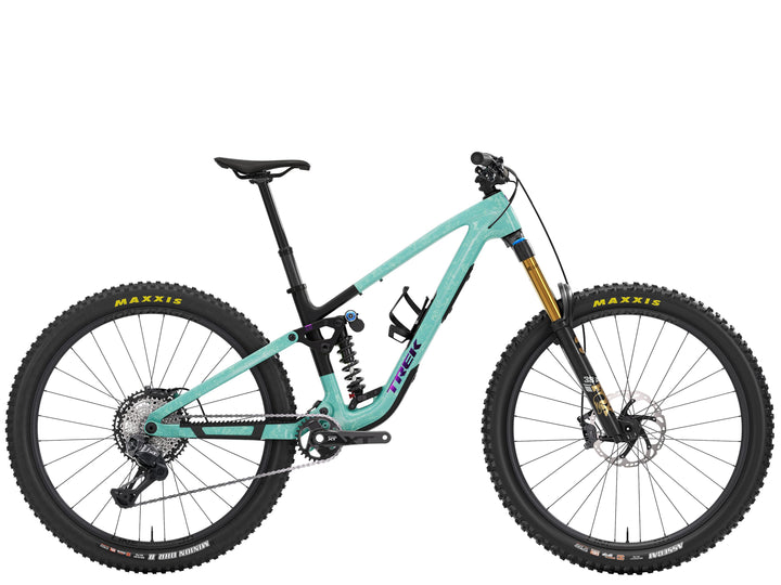 Fuel LX 9.8 XT DI2 XXL Miami Green / Aloha Marble