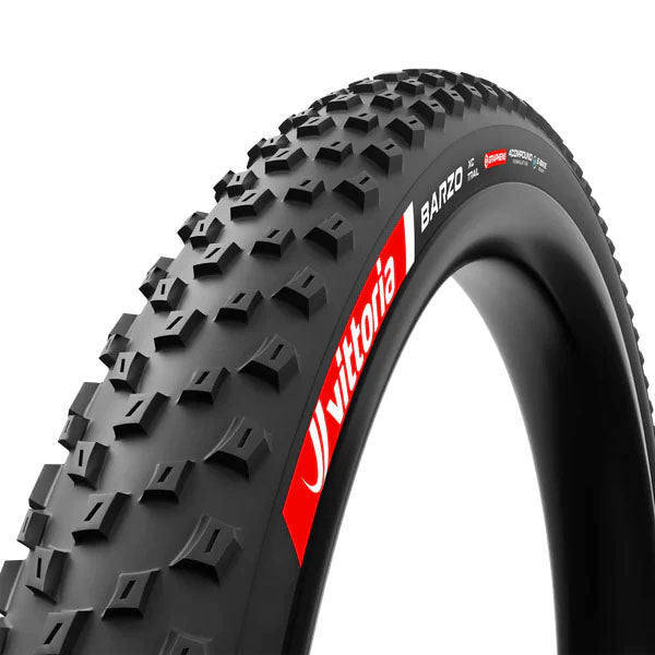 Vittoria Barzo XC Trail G2.0 Tire TLR 26x2.1 Black