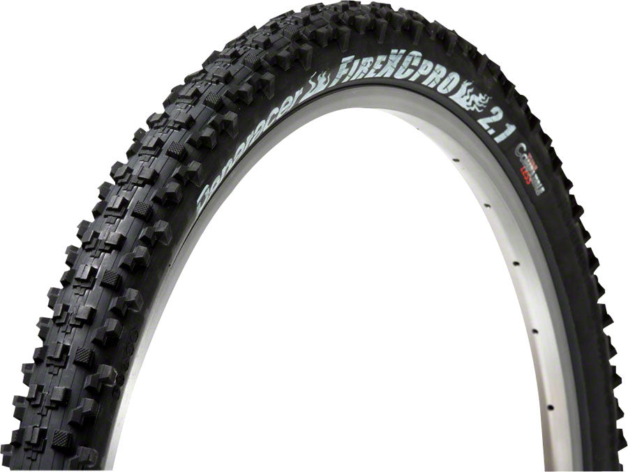 Panaracer Fire XC Pro Tire - 26 x 2.1 Clincher Wire Black 30tpi