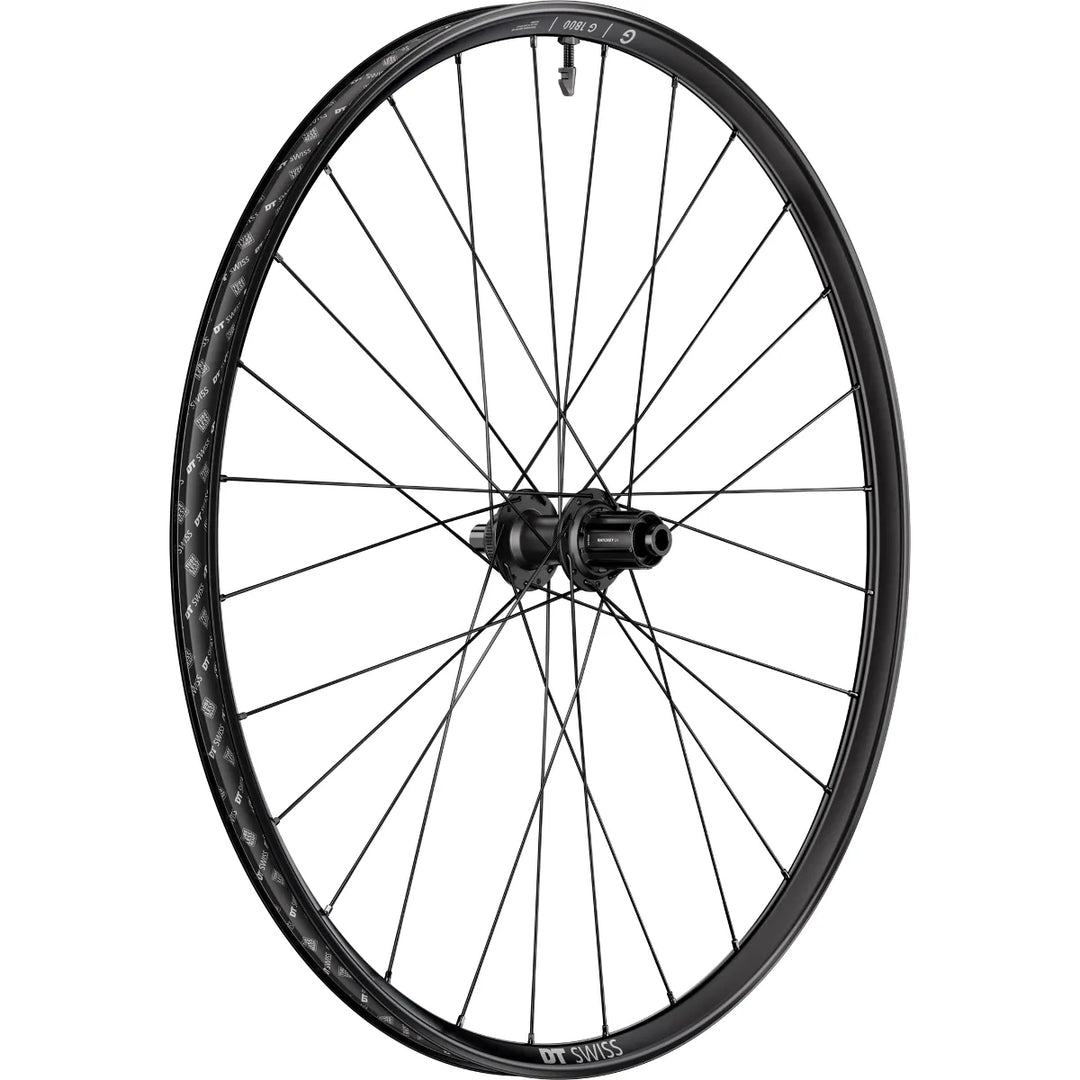 DT Swiss G 1800 Classic Disc Rear Wheel 700c 12x142 HG11 Rd