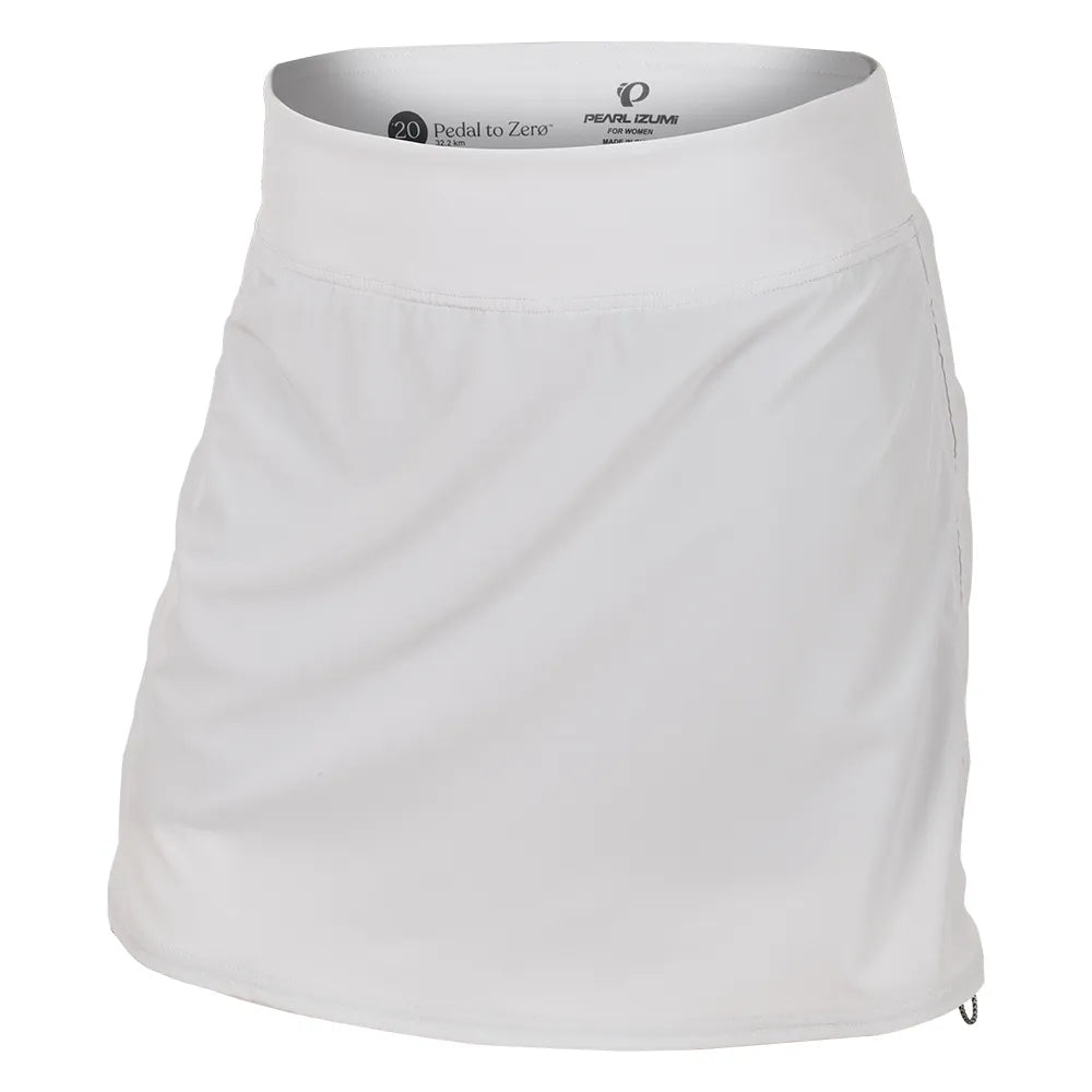 Women's Prospect Cycling Skort - COOL GREY / XS