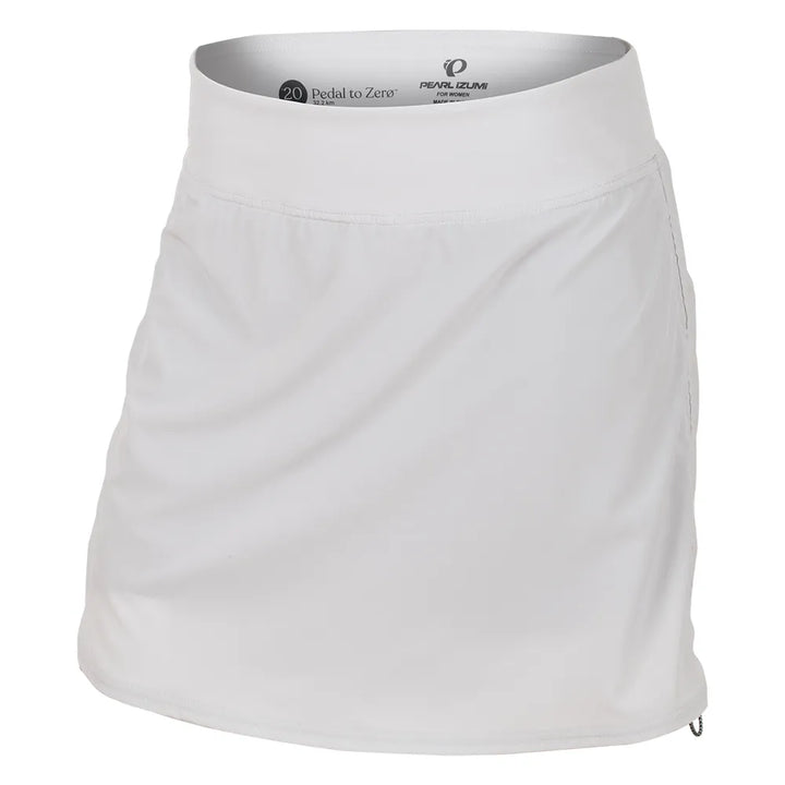 Women's Prospect Cycling Skort - COOL GREY / XS