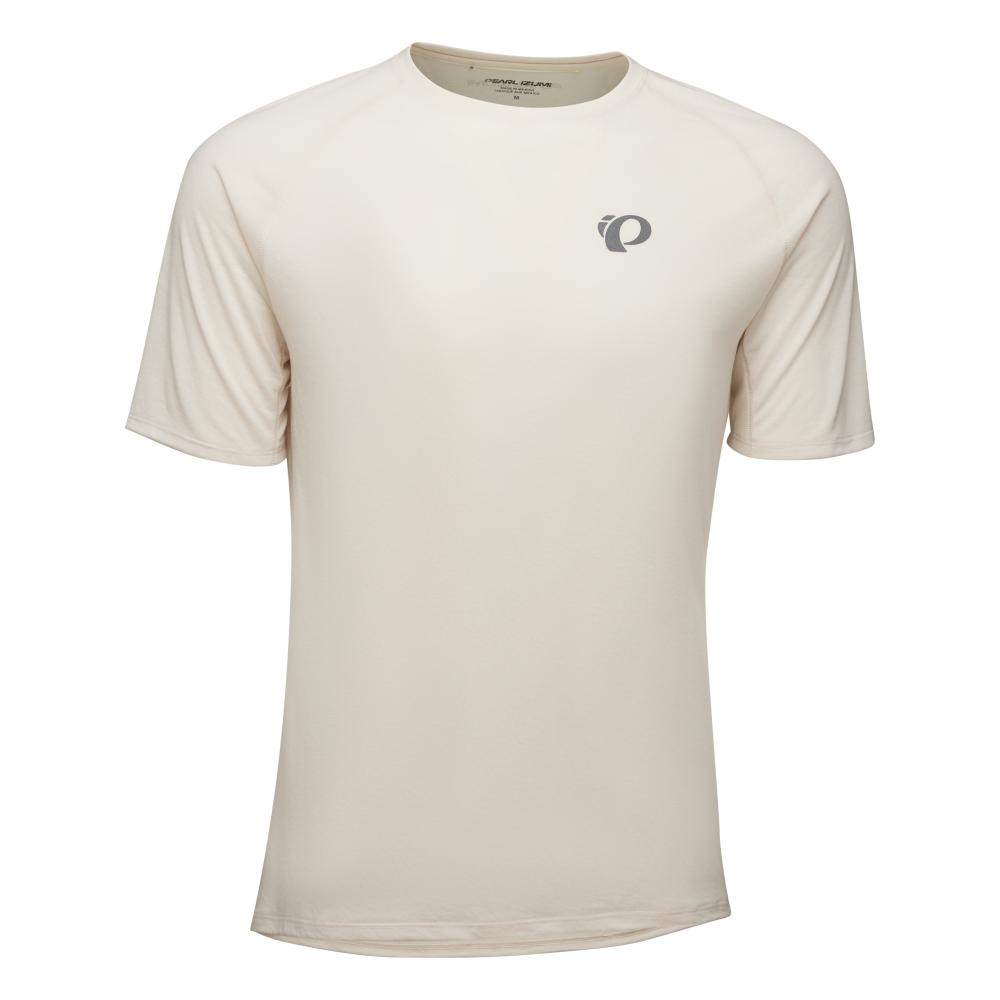Men's Canyon Short Sleeve Jersey - Whitecap Gray / S