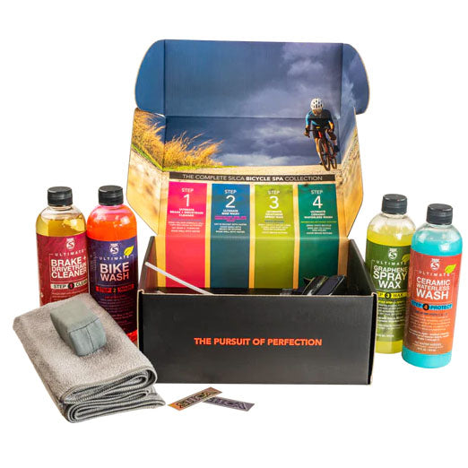 Bike Care Box Set - Default Title