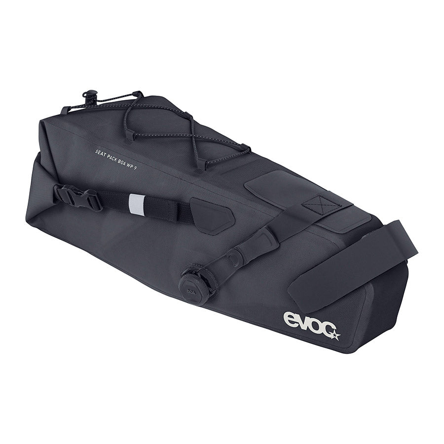 EVOC Seat Pack BOA WP 9 Seat Bag Black