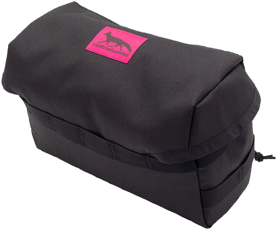 Swift Capstone Handlebar Bag - SI600 Black